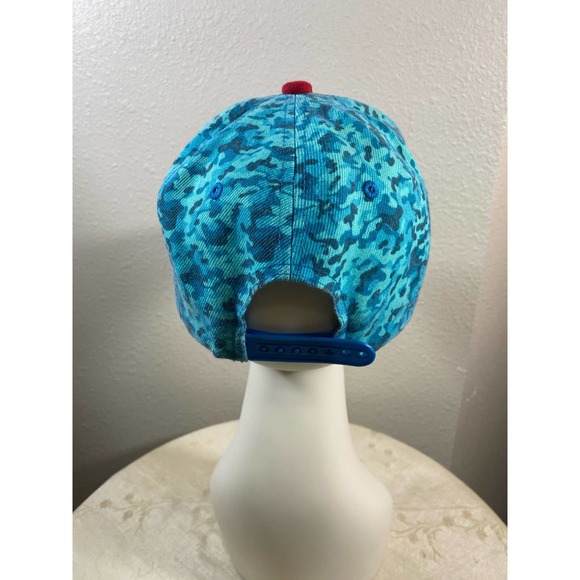 Six Flags Theme Parks Harley Quinn Baseball Cap Adjustable - Picture 4 of 6